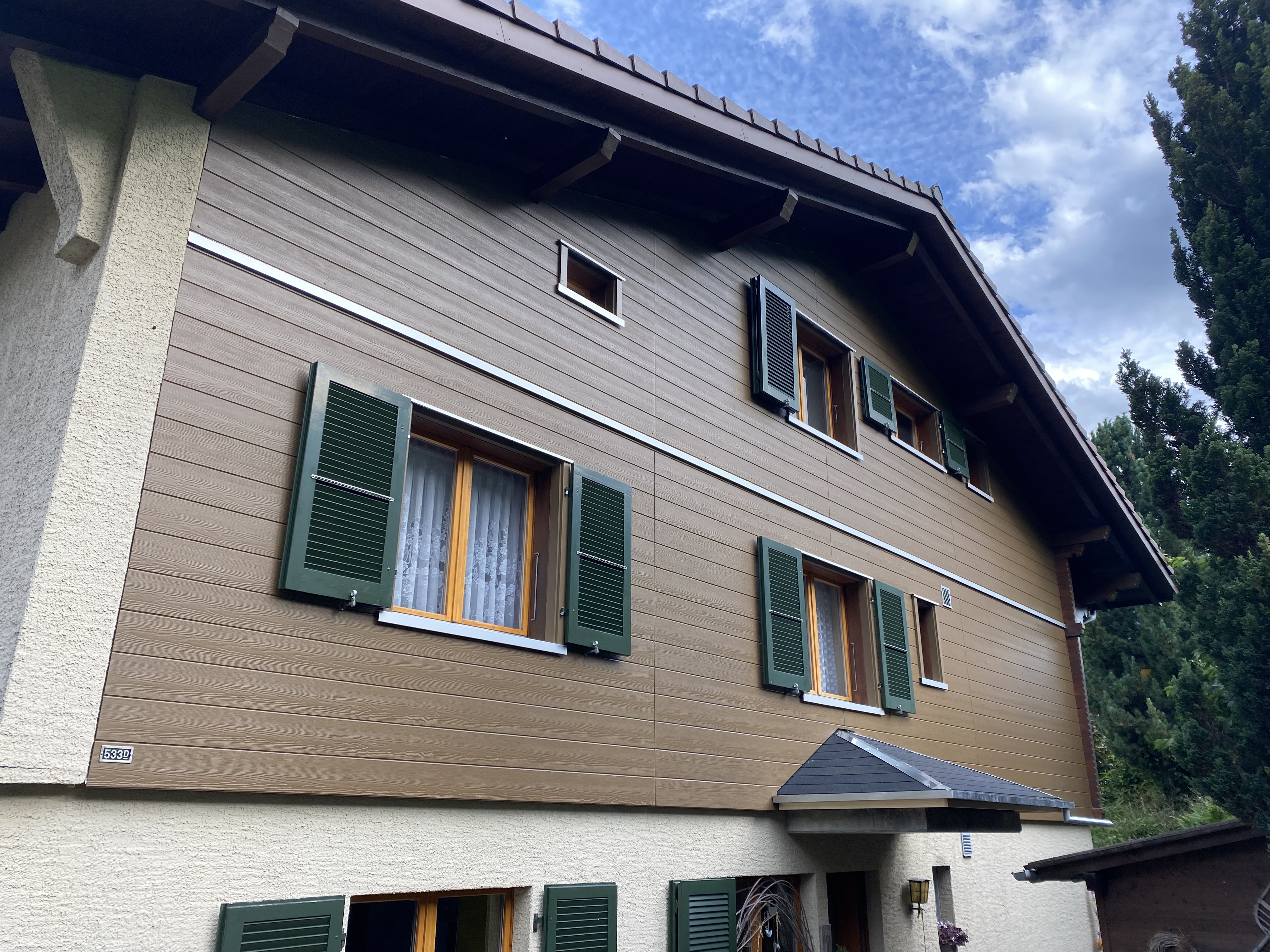 Bilder Zürcher Holz + Kabelbau GmbH