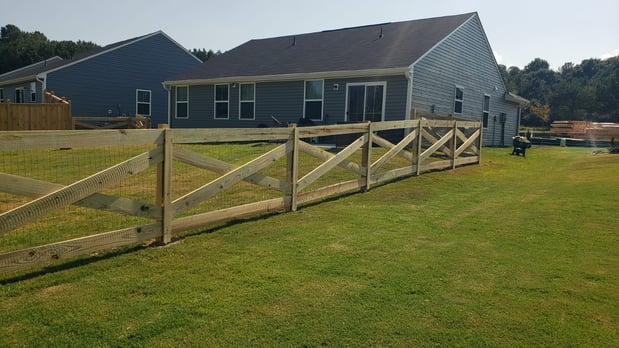 Images Superior Fence & Rail