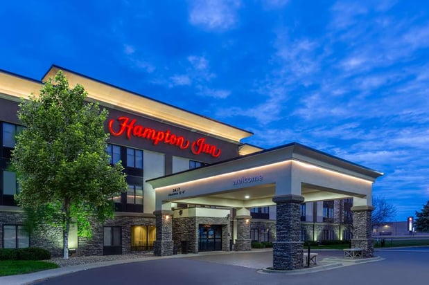 Images Hampton Inn Sioux Falls