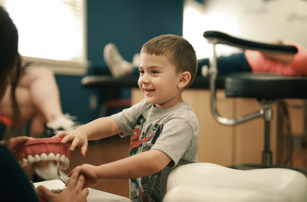 Pediatric Dentistry of Winchester Photo