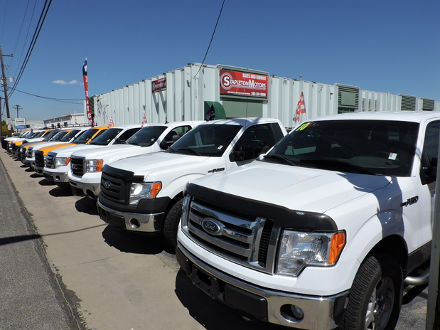 Images Stapleton Motors