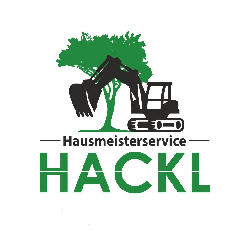 Kundenlogo Hausmeisterservice Hackl
