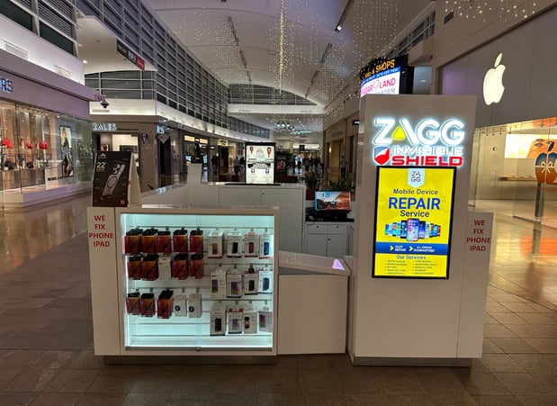 Images ZAGG First Colony