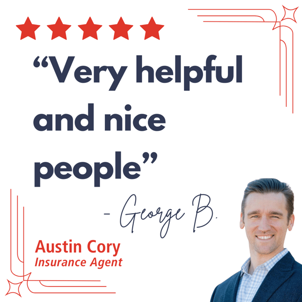 Images Austin Cory - State Farm Insurance Agent