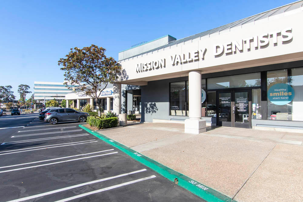 Mission Valley Dentists San Diego (619)220-0159