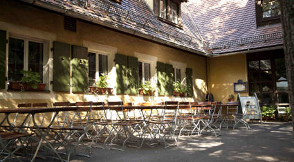 Bilder Tiergartenrestaurant Waldschänke
