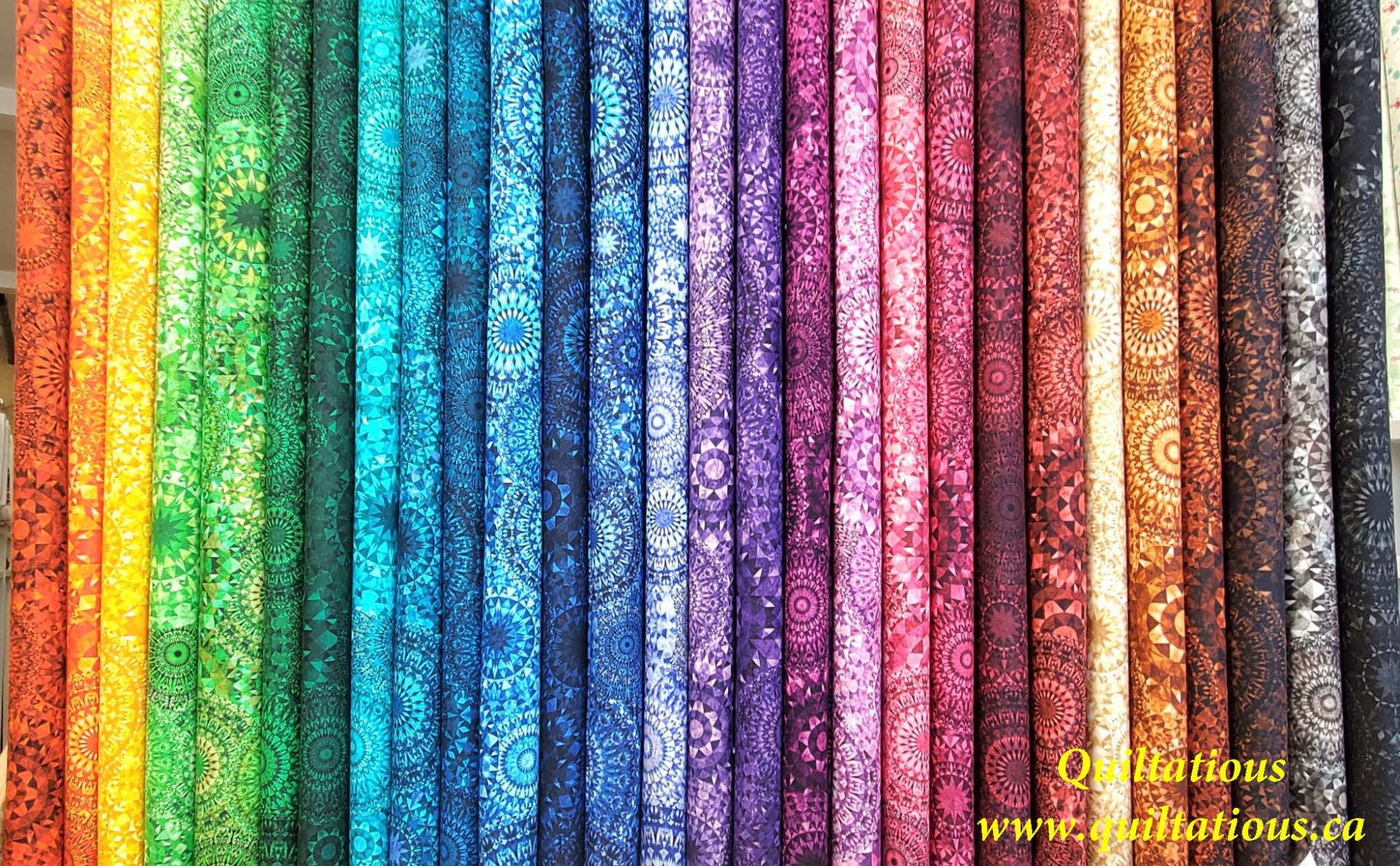 Images Quiltatious Fabric Store