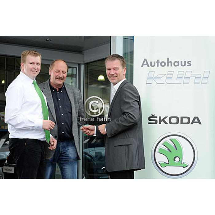 Fotos - Autohaus Kühl GmbH & Co. KG - Skoda und Volkswagen Zentrum Hildesheim - 9