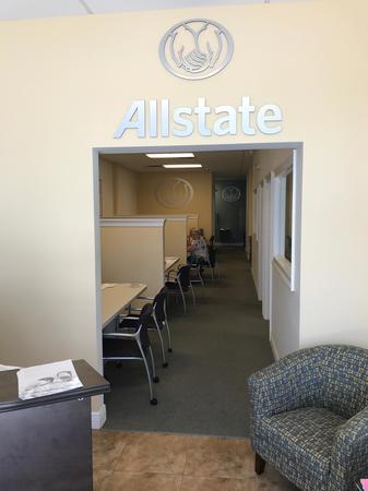 Images Mariam Shapira: Allstate Insurance