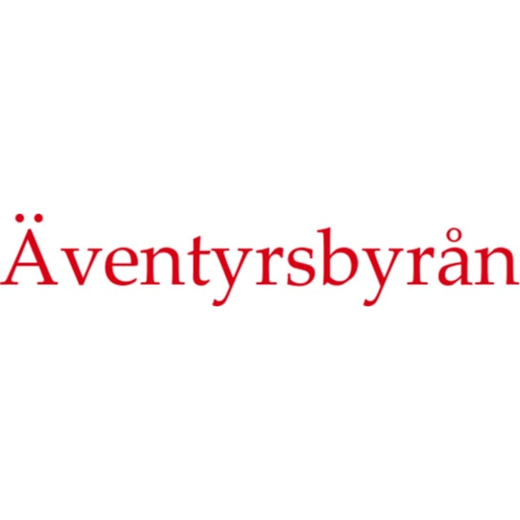 Äventyrsbyrån Logo