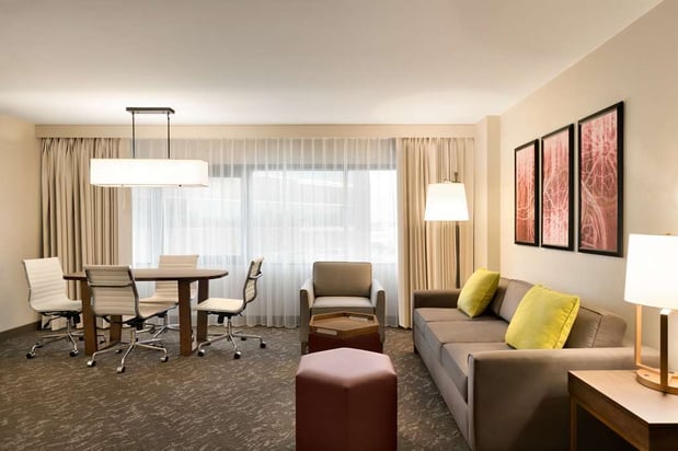 Images Embassy Suites by Hilton Phoenix Downtown North