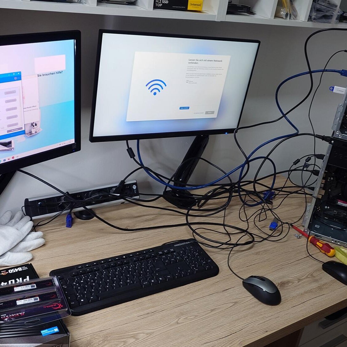 Bilder Technik Service Weis