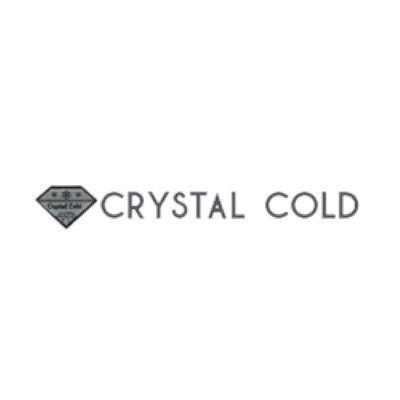 Ervin's Cabinets & Crystal Cold Logo
