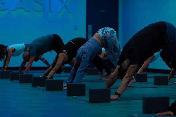 Images YogaSix Potomac