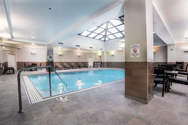 Images Hilton Indianapolis Hotel & Suites