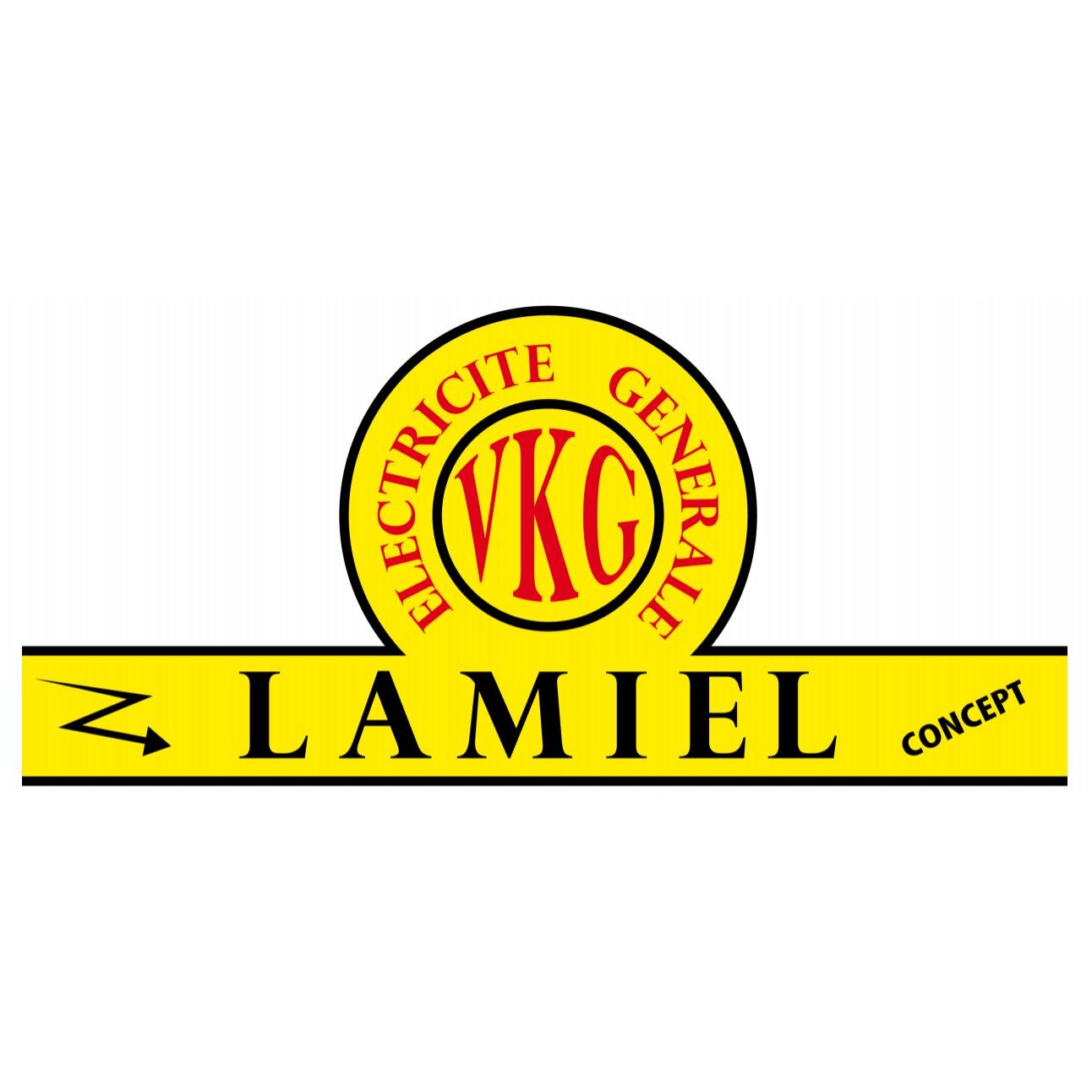 Lamiel concept Logo