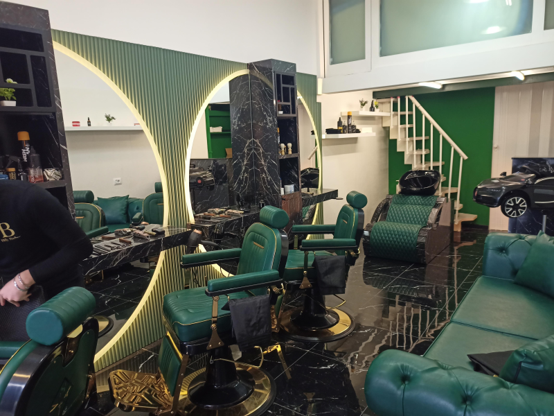 Images Billy Barber Shop