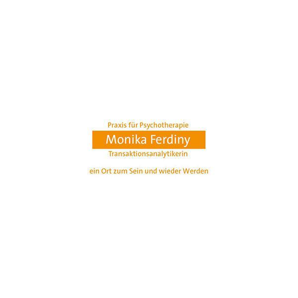 Psychotherapie Ferdiny Monika Logo