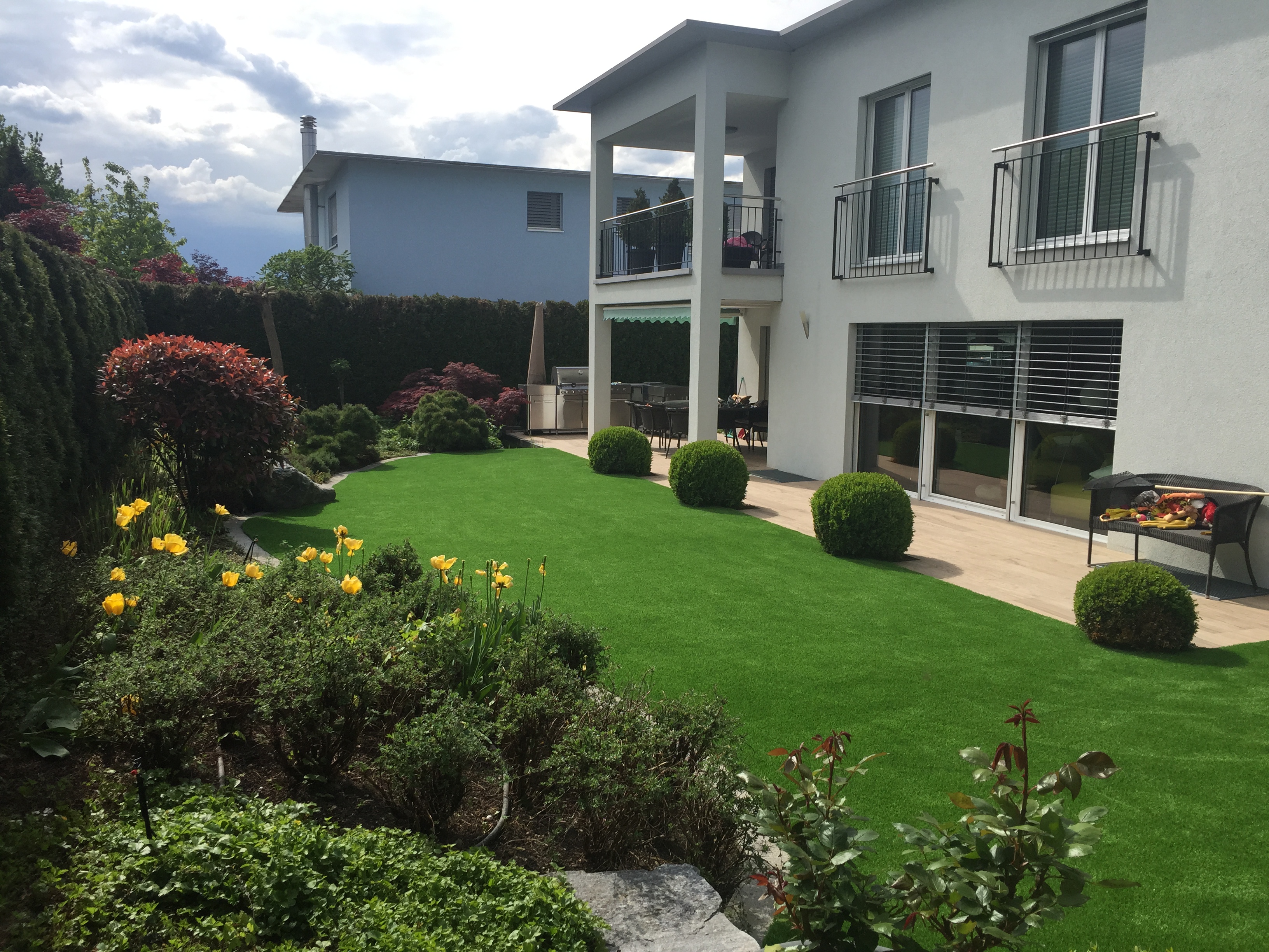 Kaderli AG, Jetschwil 55 in Düdingen