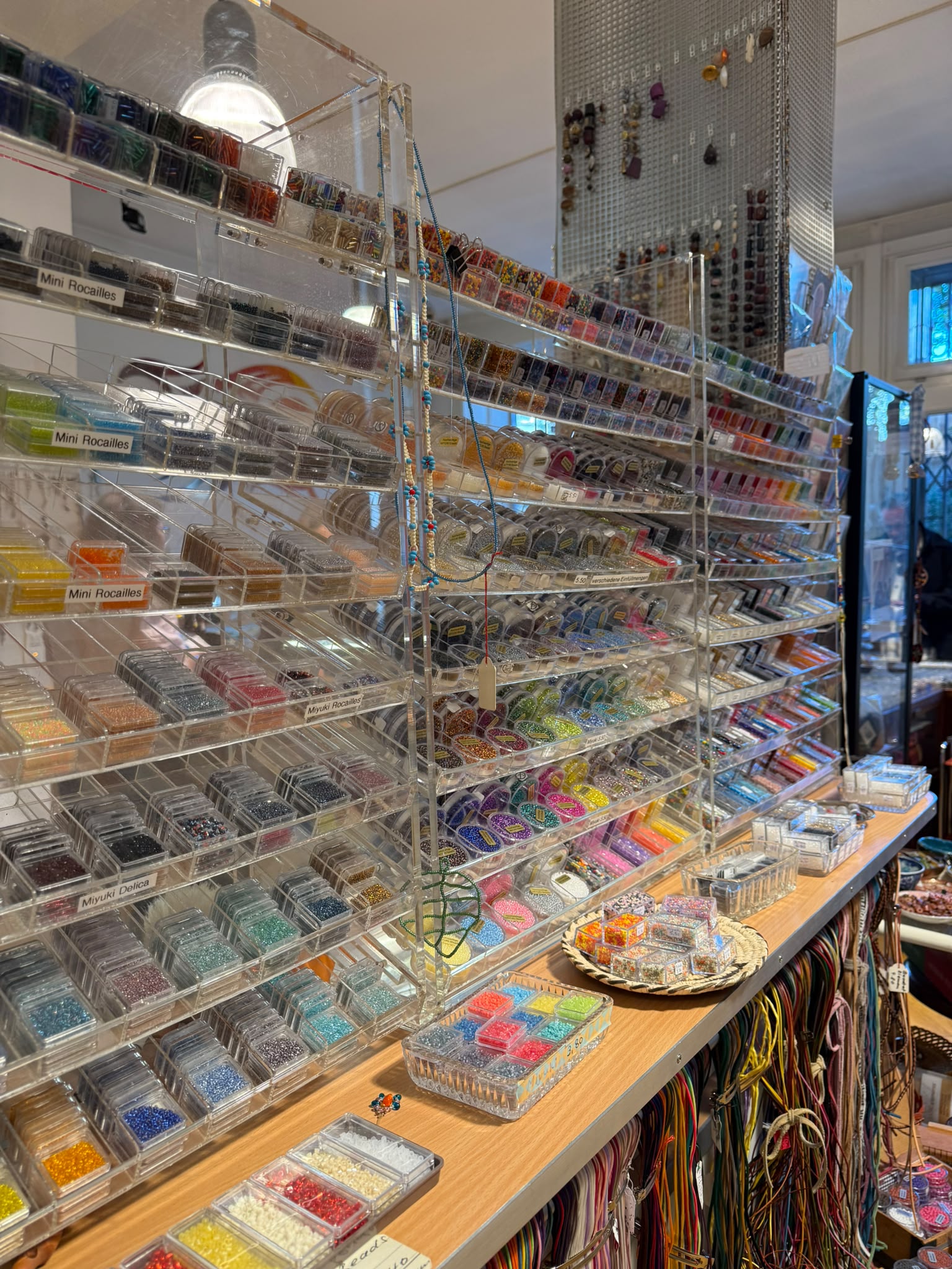 House of Beads, Weinbergfussweg 4 in Zürich