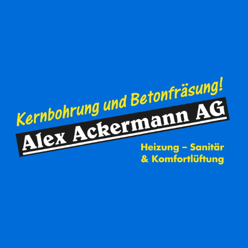 Alex Ackermann AG Logo