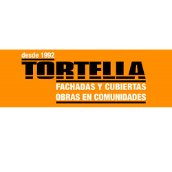 Tortella Fachadas Logo