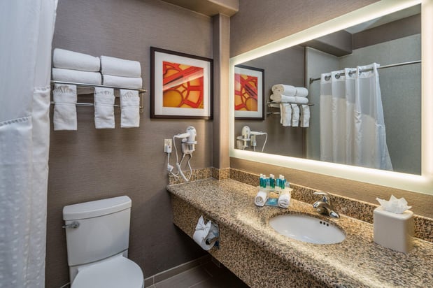 Images Holiday Inn Express & Suites Santa Clara by IHG