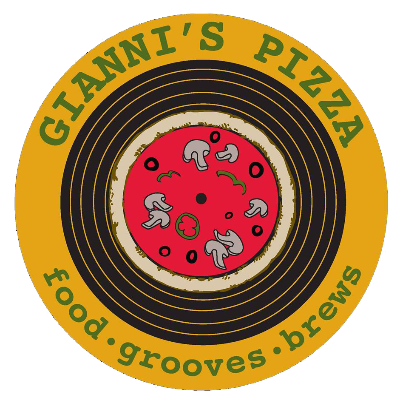 Gianni's Pizza Logo