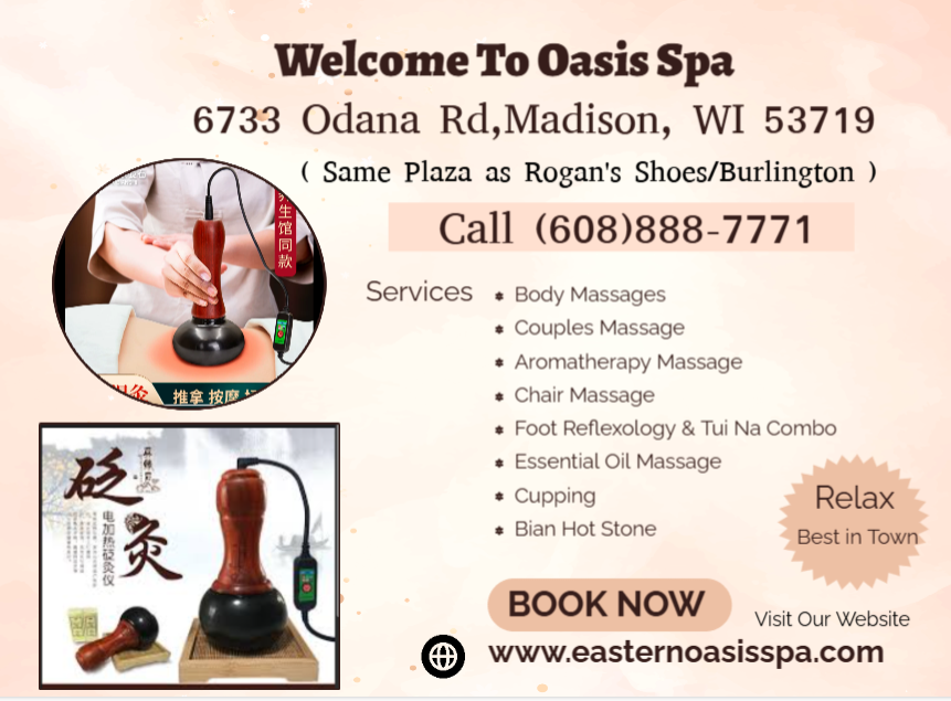 Oasis Spa Image