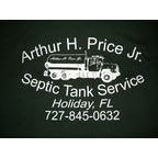 Arthur Price Septic Service Holiday (727)845-0632