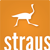 Straus GmbH in Mosbach in Baden - Logo