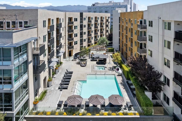 Images Camden Glendale Apartments