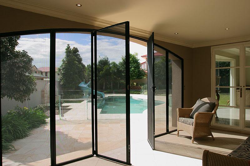 Images Vincent Security - Crimsafe Security Screens & Doors Brisbane