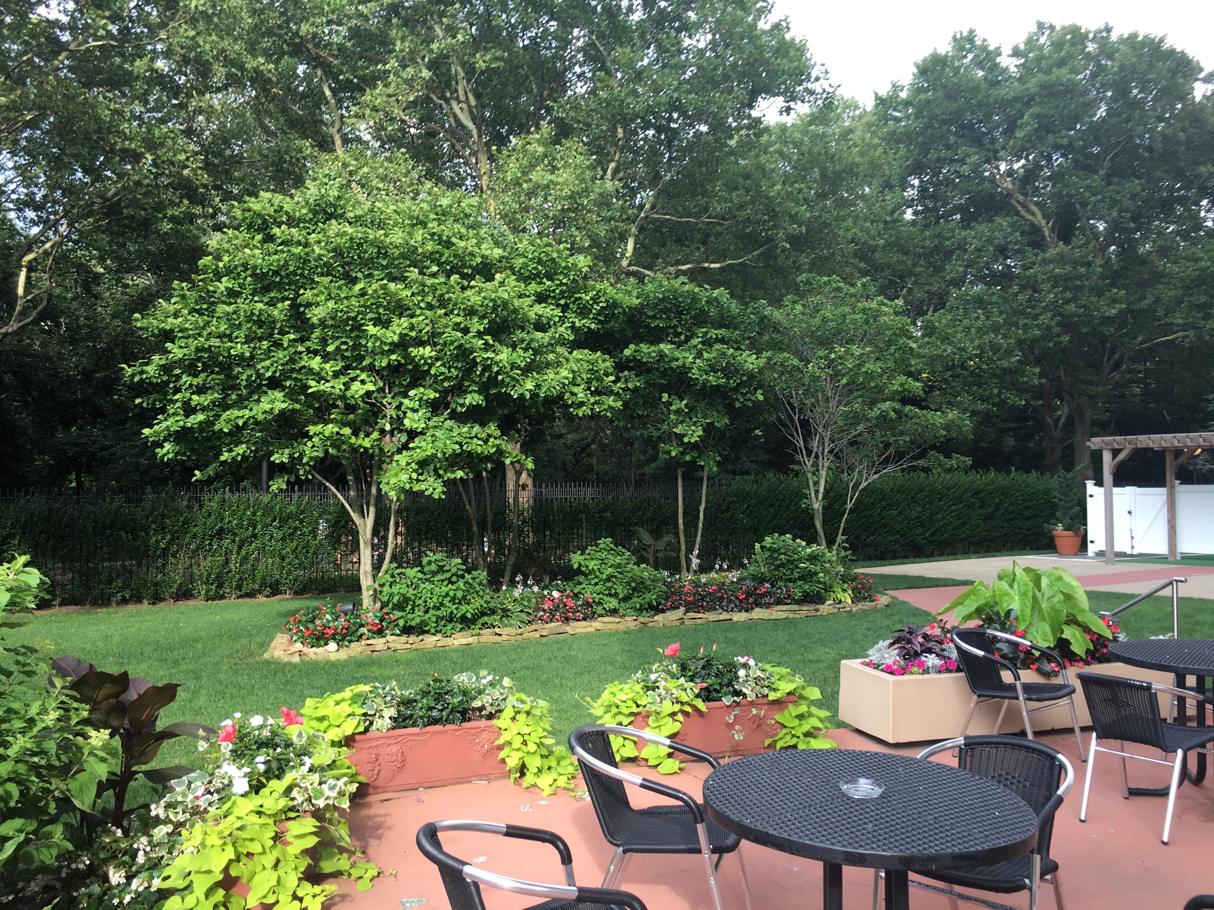 Our Gardens Terrace On The Park Queens (718)592-5000