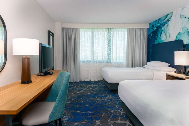 Images Embassy Suites by Hilton Tampa USF Near Busch Gardens