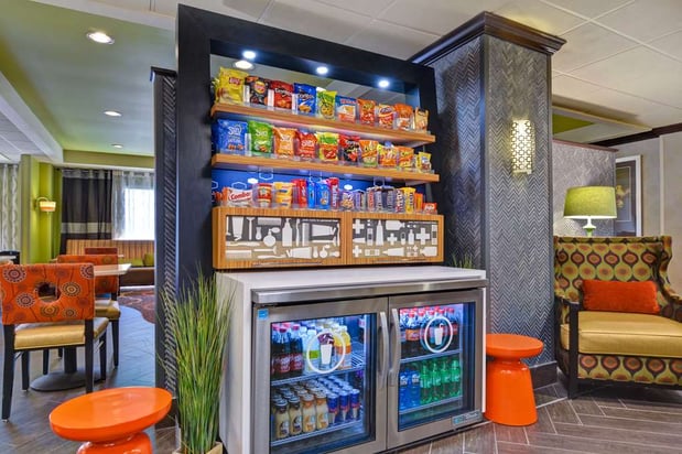 Images Hampton Inn Anderson