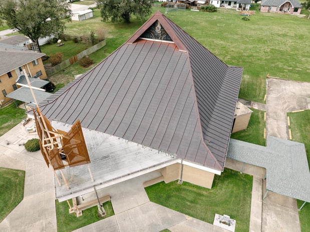 Images Coleman Roofing & Construction