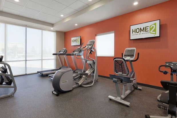 Images Home2 Suites by Hilton Oklahoma City Quail Springs