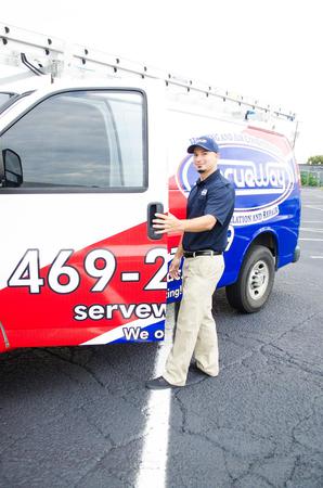 Images Serveway Heating and Air Conditioning