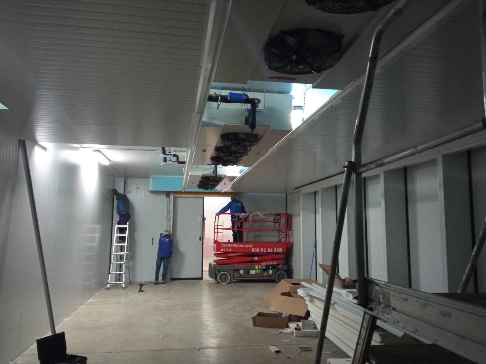 Images GRUPO SANCHEZ RASERO S.L.