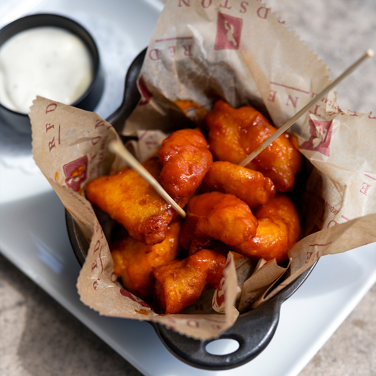 Redstone American Grill