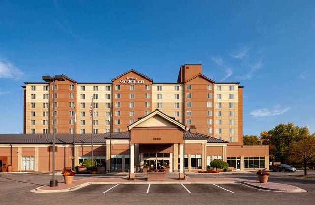 Images Hilton Garden Inn Chicago OHare Airport