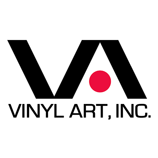 Vinyl Art, Inc. Logo