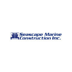 Seascape Marine Construction Inc. Logo