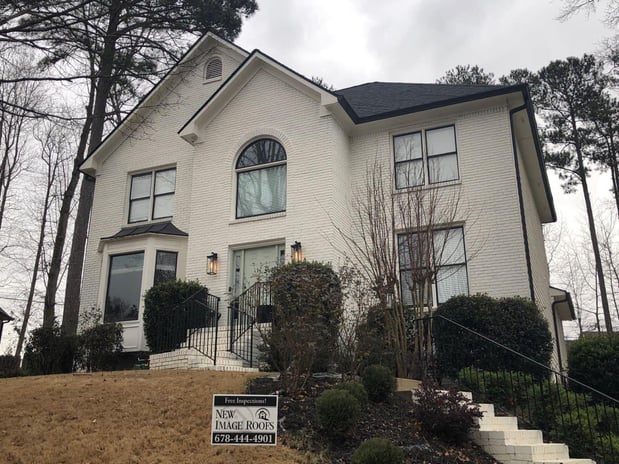 Images New Image Roofs & Painting - Dallas, GA