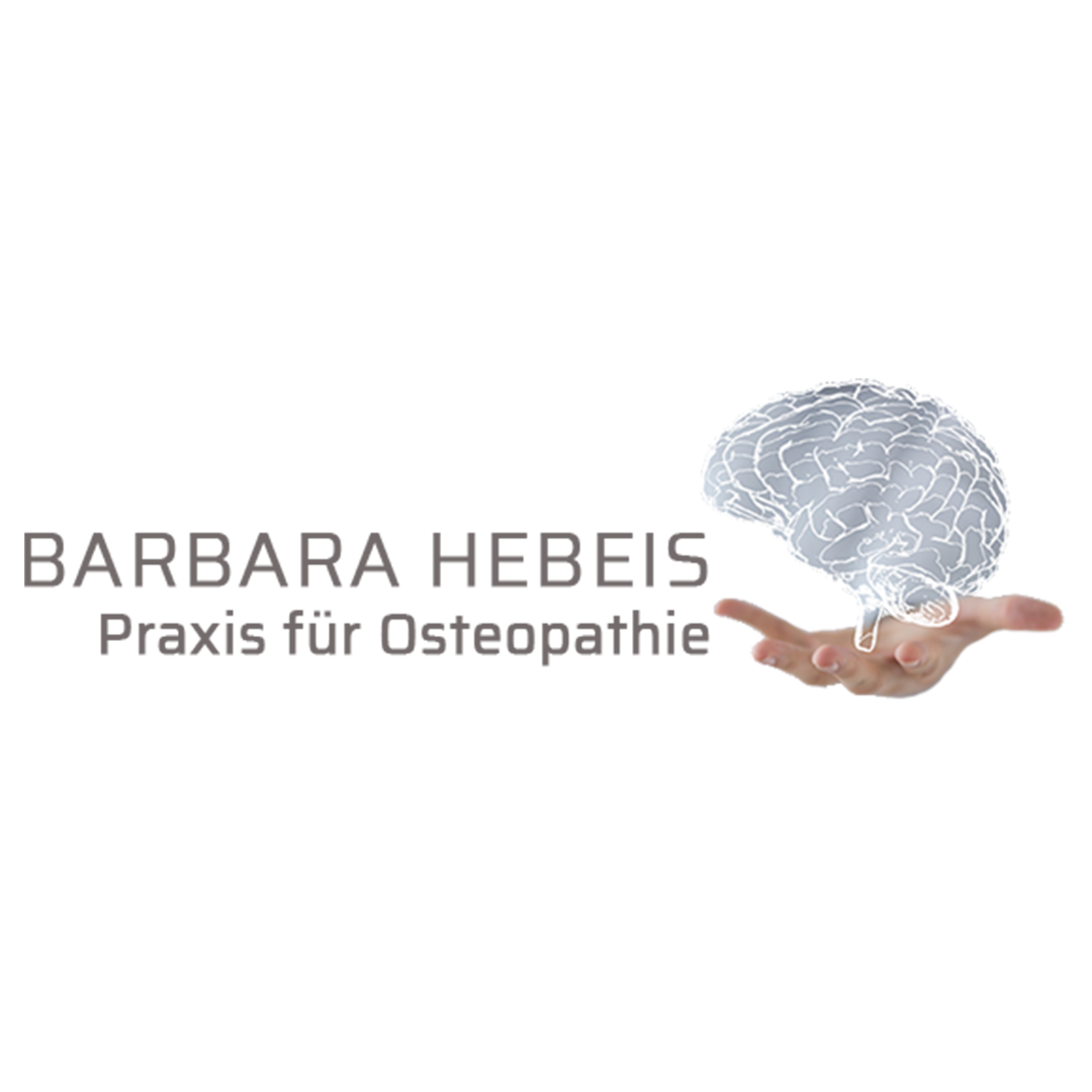 Logo Praxis für Osteopathie - Barbara Hebeis