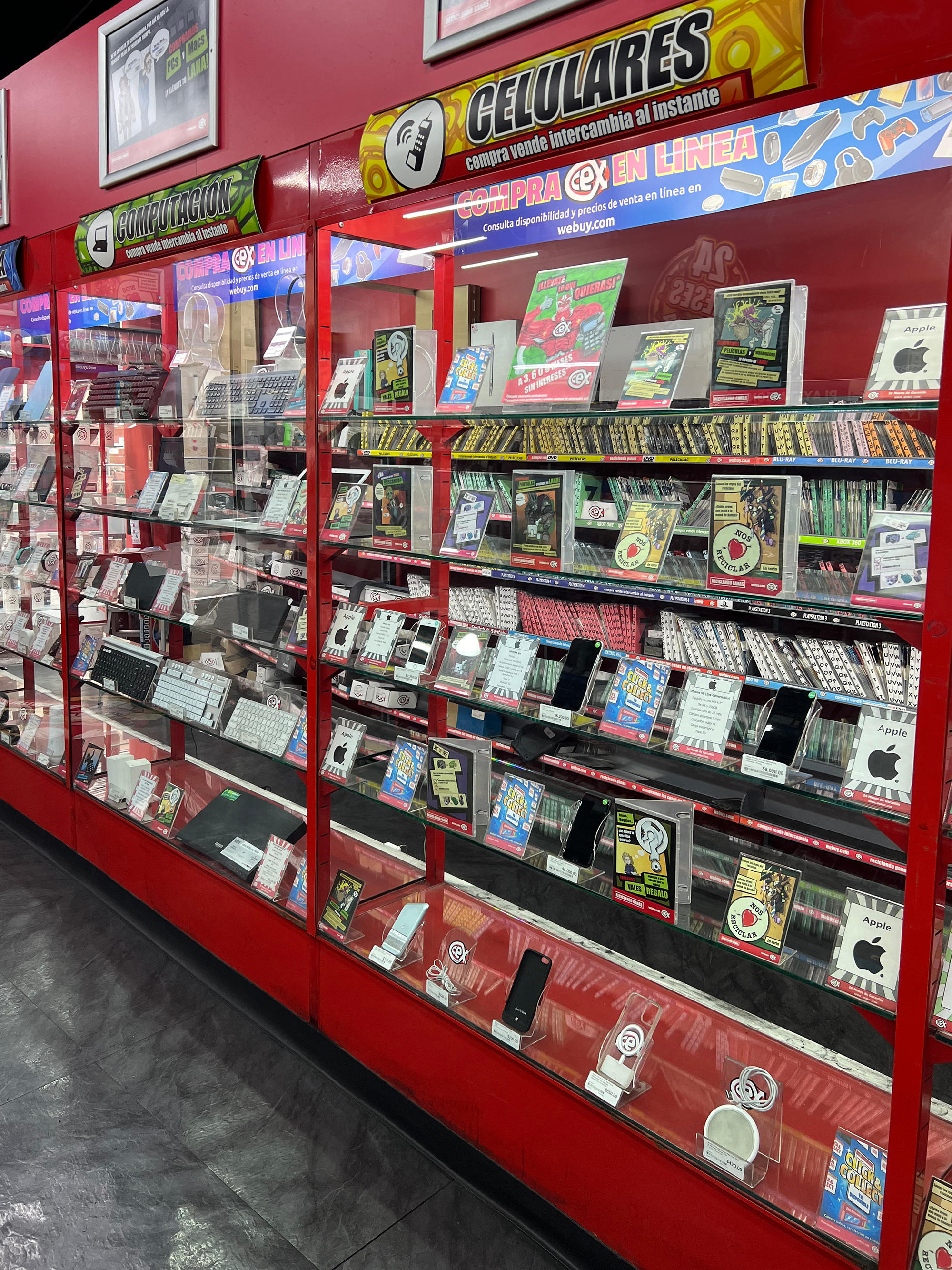 Galería en miniatura