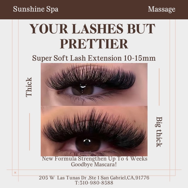 Images Sunshine Spa & Massage