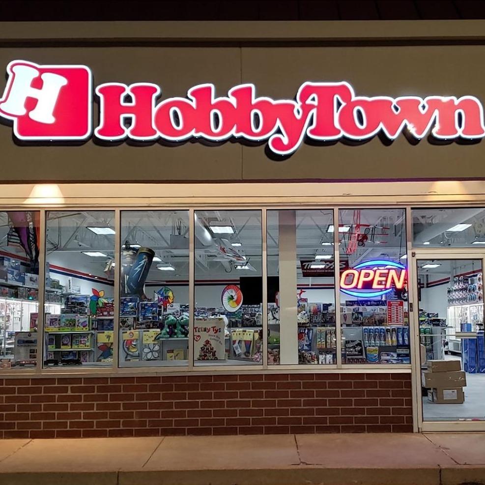 HobbyTown Littleton Logo