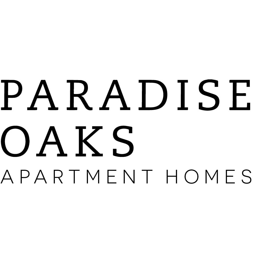 Paradise Oaks Apartments Logo